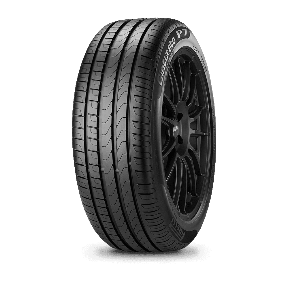 Pirelli CINTURATO P7™, imagem ilustrativa do catálogo